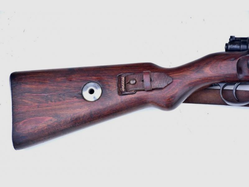 Karabiner Repetierbüchse Militärgewehr 42 K98 Mauser Mod. 98, Kal. 8x57IS, Bj. 1940