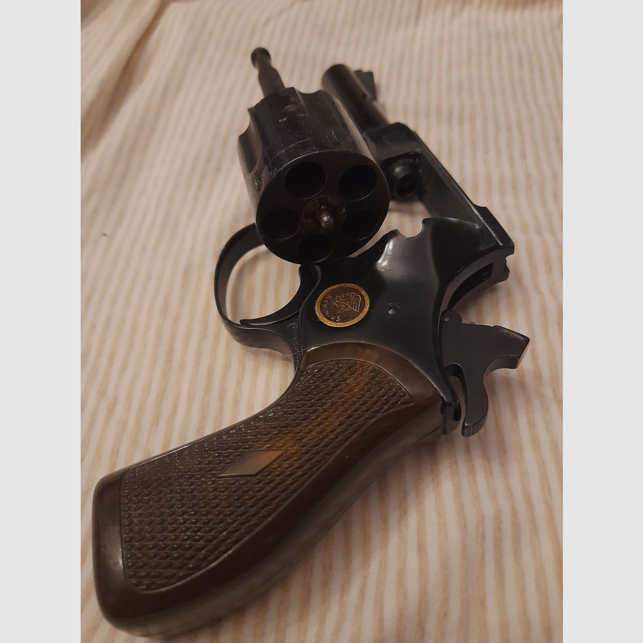 Weihrauch Arminius Schreckschußrevolver HW 1 S