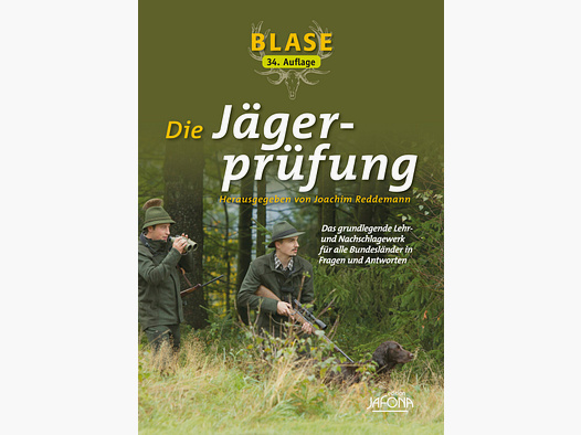 Blase – Die Jägerprüfung