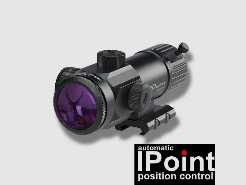 DDoptics DDsight MAG 1-4x22 Tactical | Automatic IPoint