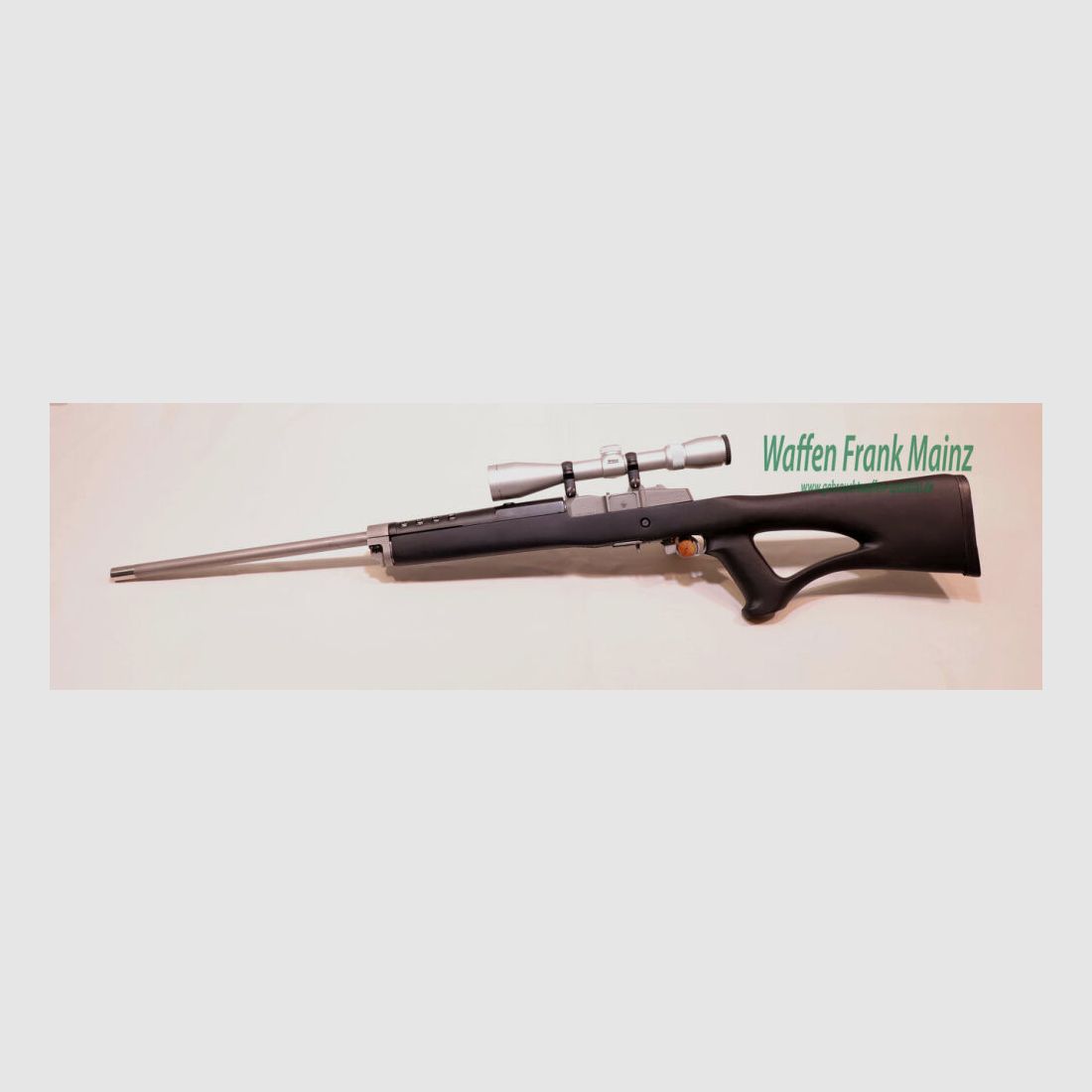 Ruger - USA Mini 14 Target Ranch Rifle
