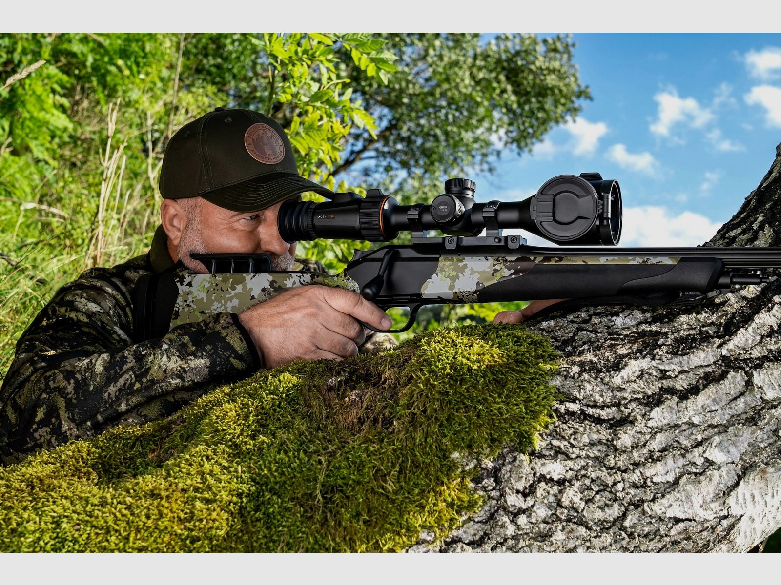 Nocpix Ace L35 visor térmico, imagen 4 de 15