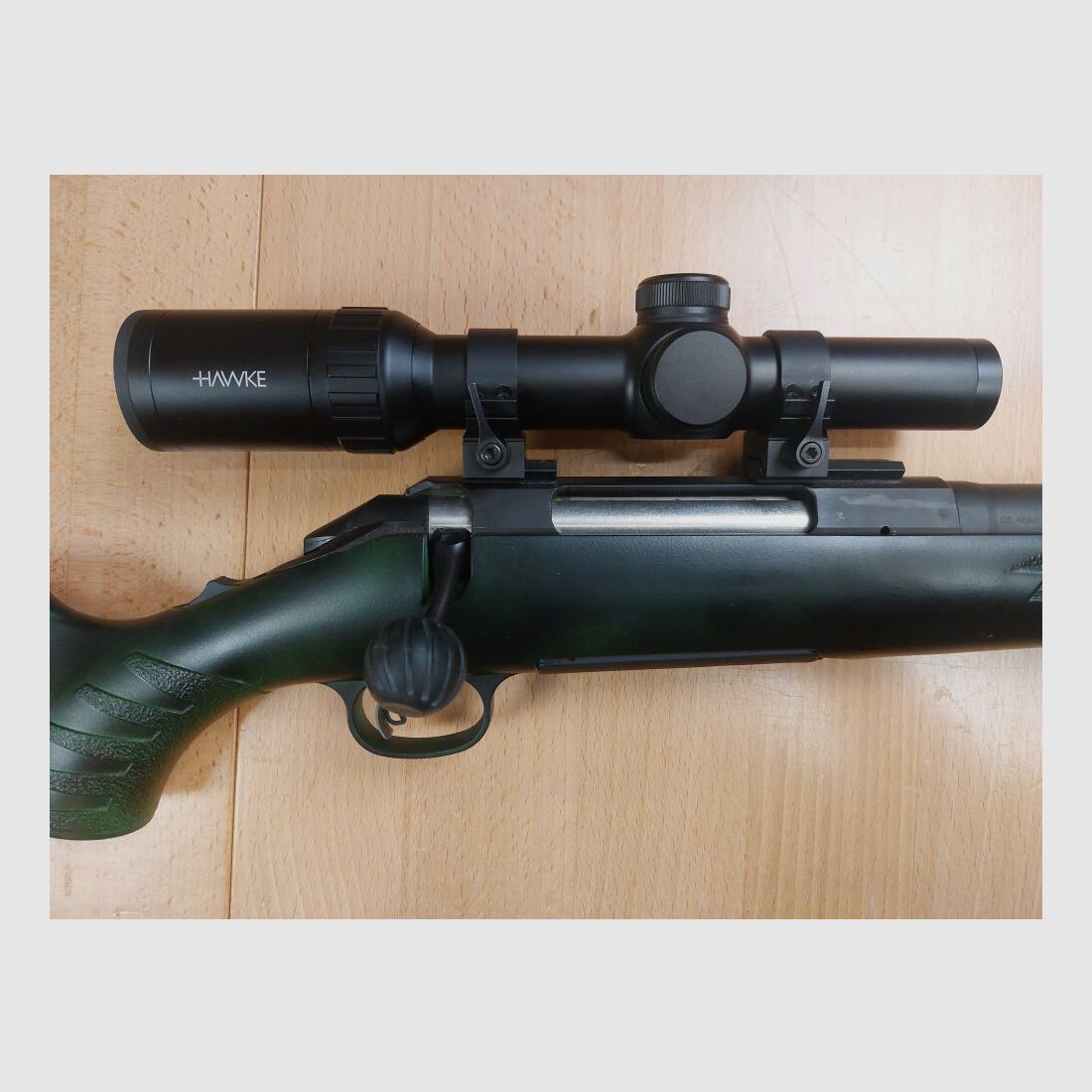 Ruger, USA American