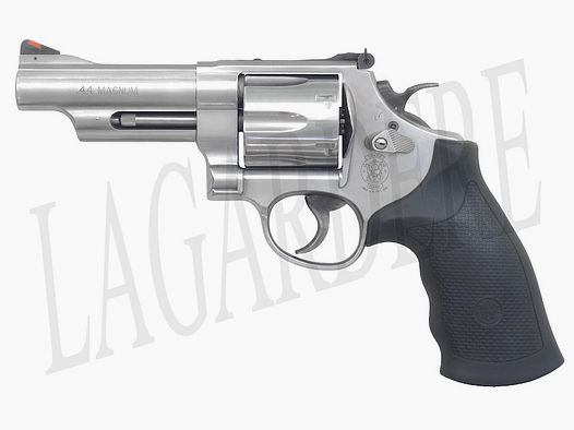 SMITH & WESSON 629-6 4" STS (REVOLVER)