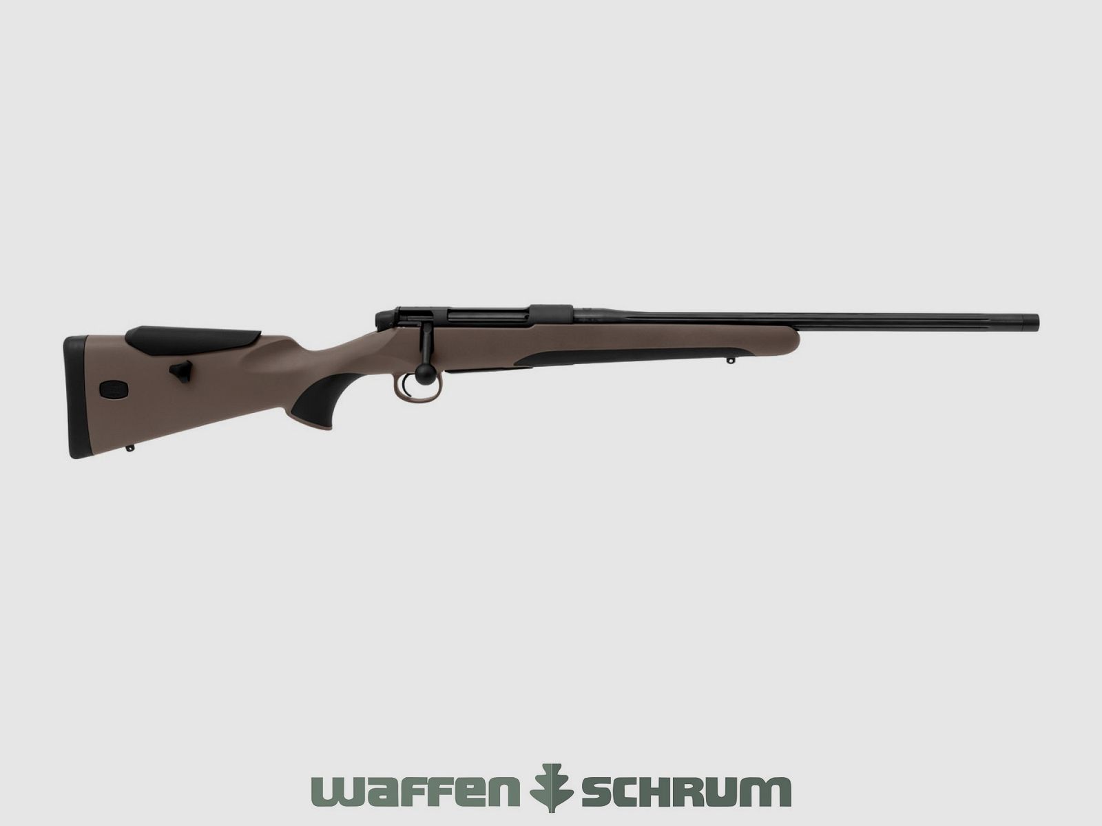 Mauser M18 Feldjagd Solid-Lauf