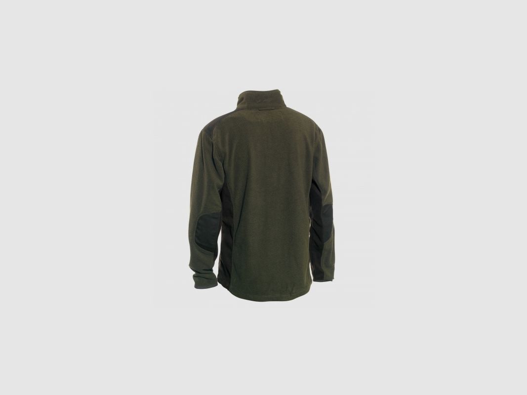 DEERHUNTER MUFLON ZIP FLEECE JACKET, image 2 sur 2