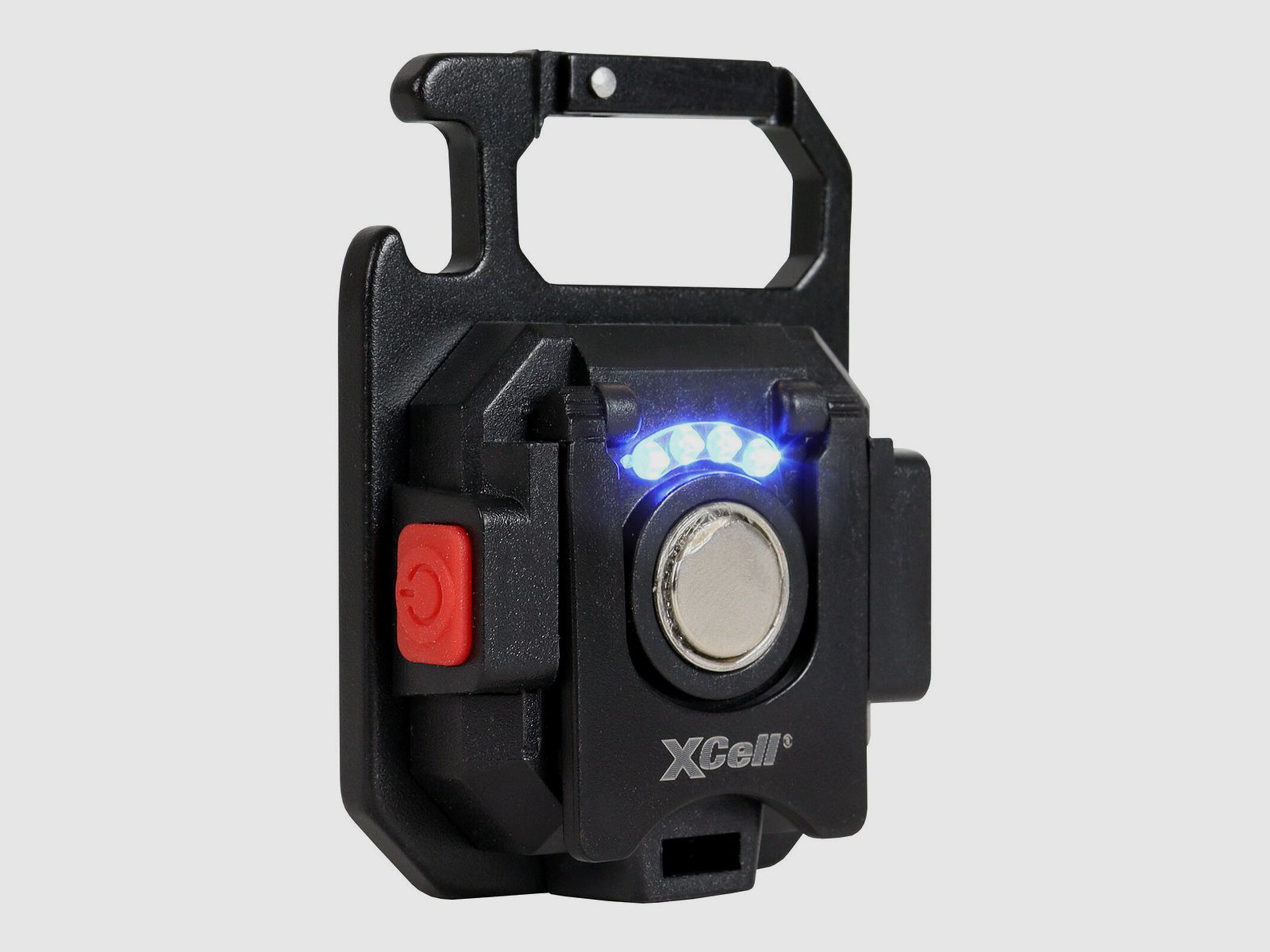 XCell Work Square LED-accu-lamp
