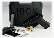 Glock G19 GEN5 9mmLuger