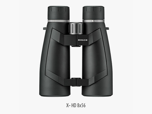 Binocolo MINOX X-HD 8x56