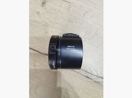 Rusan Modulaire Adapter MAR-58 (Snellspann)