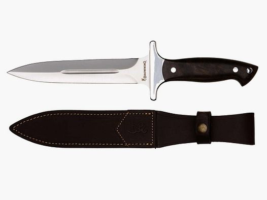 Browning Jagdmesser Dagger Wood