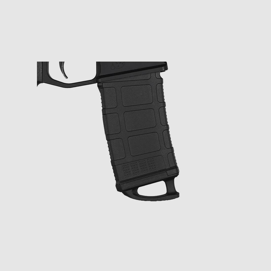 MAGPUL Magazinboden Ranger Plate für AR15-PMAG 3er-Packung, Schwarz