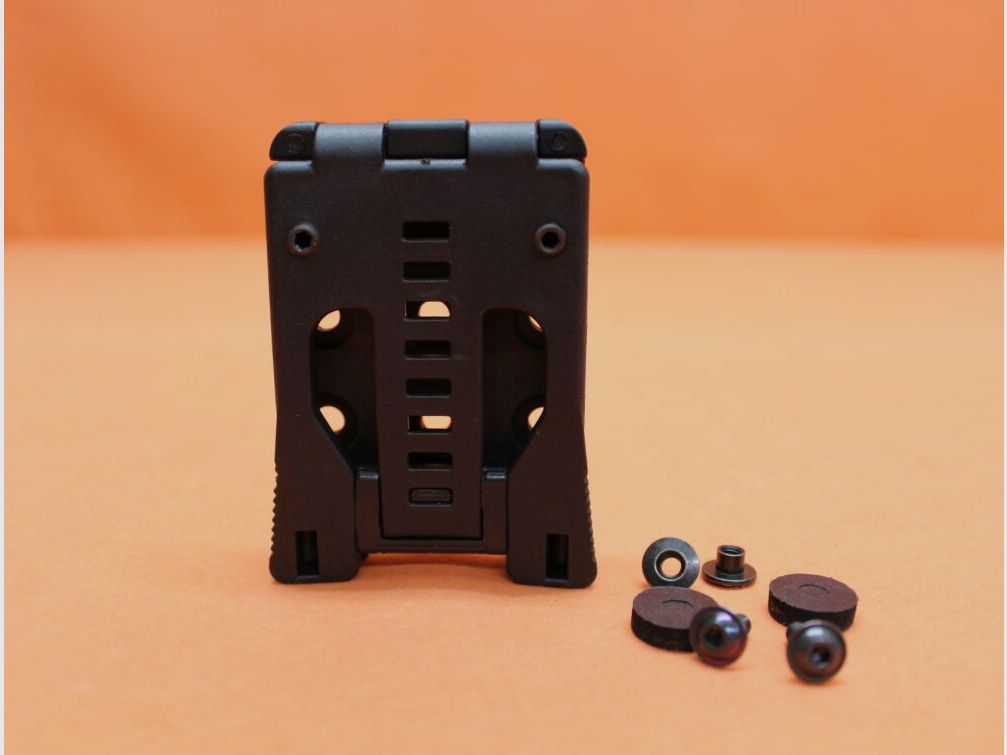 Höppner & Schumann Höppner&Schumann Multilock ML Grundplatte Multilock (TEK-LOK) für Gürtelbreiten bis 57mm