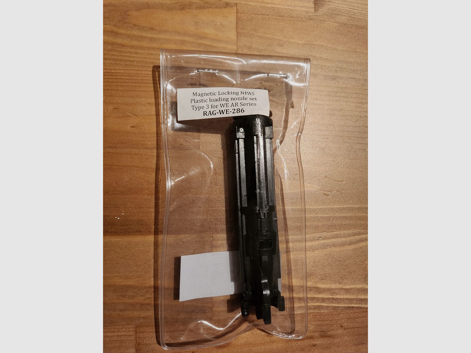 Magpul M16 GBB Airsoft, afbeelding 15 van 19