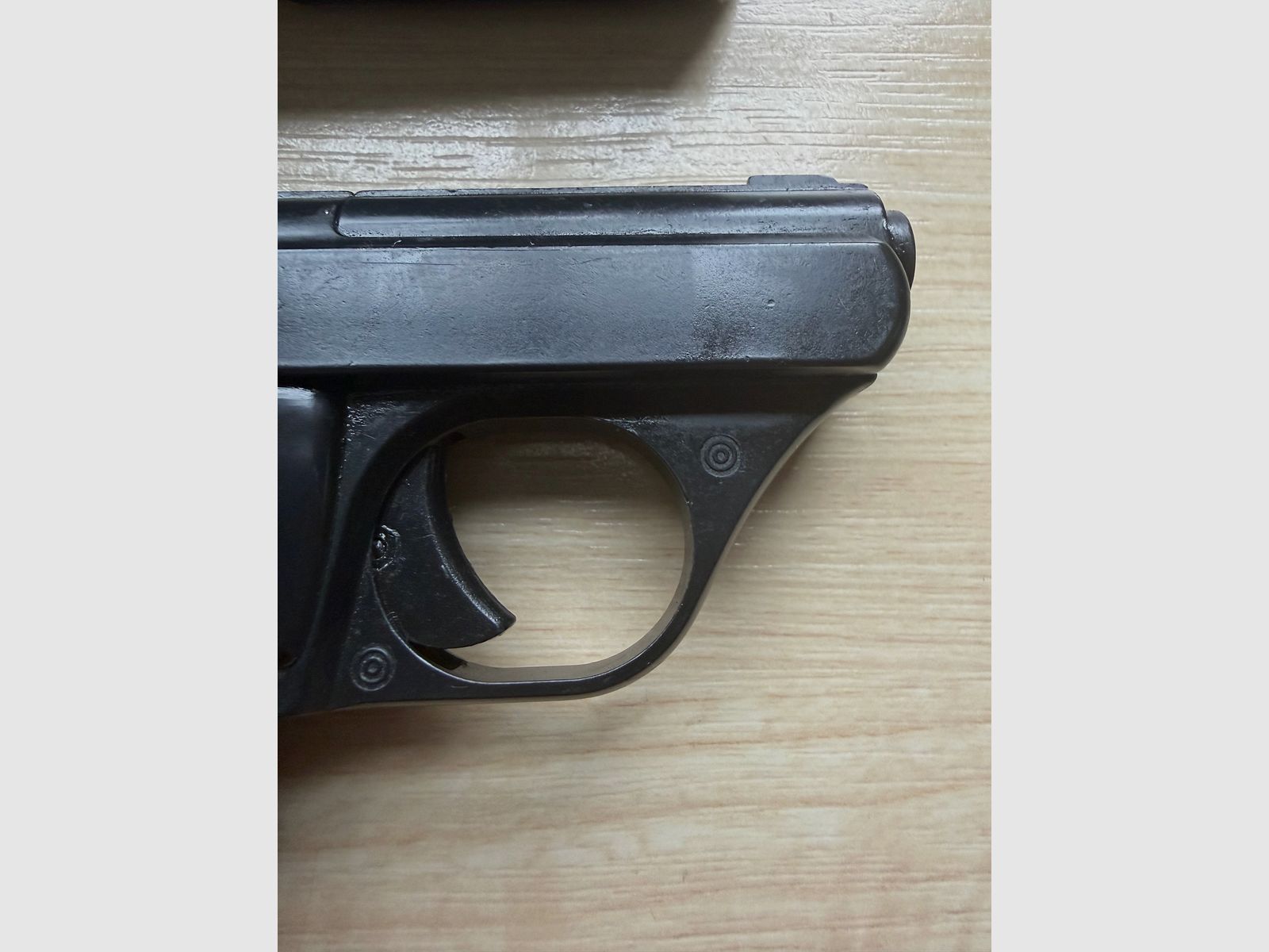 ME 8 Detective Taschenpistole – Kal. 8mm K. – PTB 100/2 