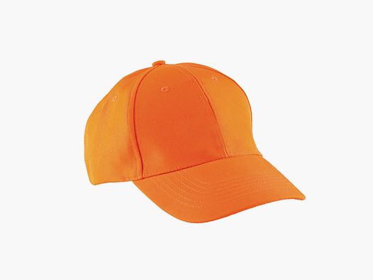 MILTEC GORRA NARANJA 100% ALGODÓN