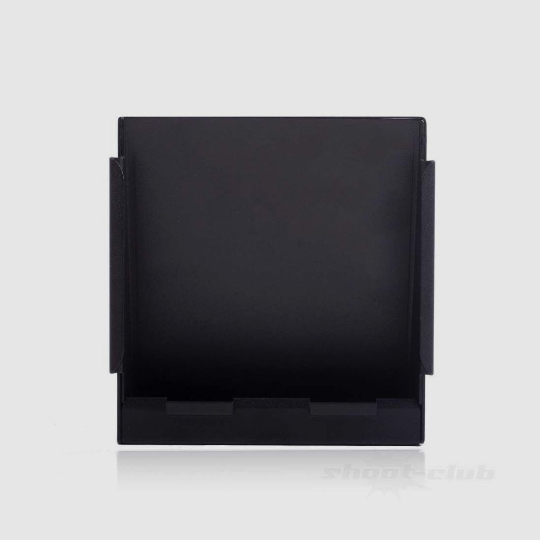 Scheibenkasten - Kugelfang für 14 x 14cm Zielscheiben