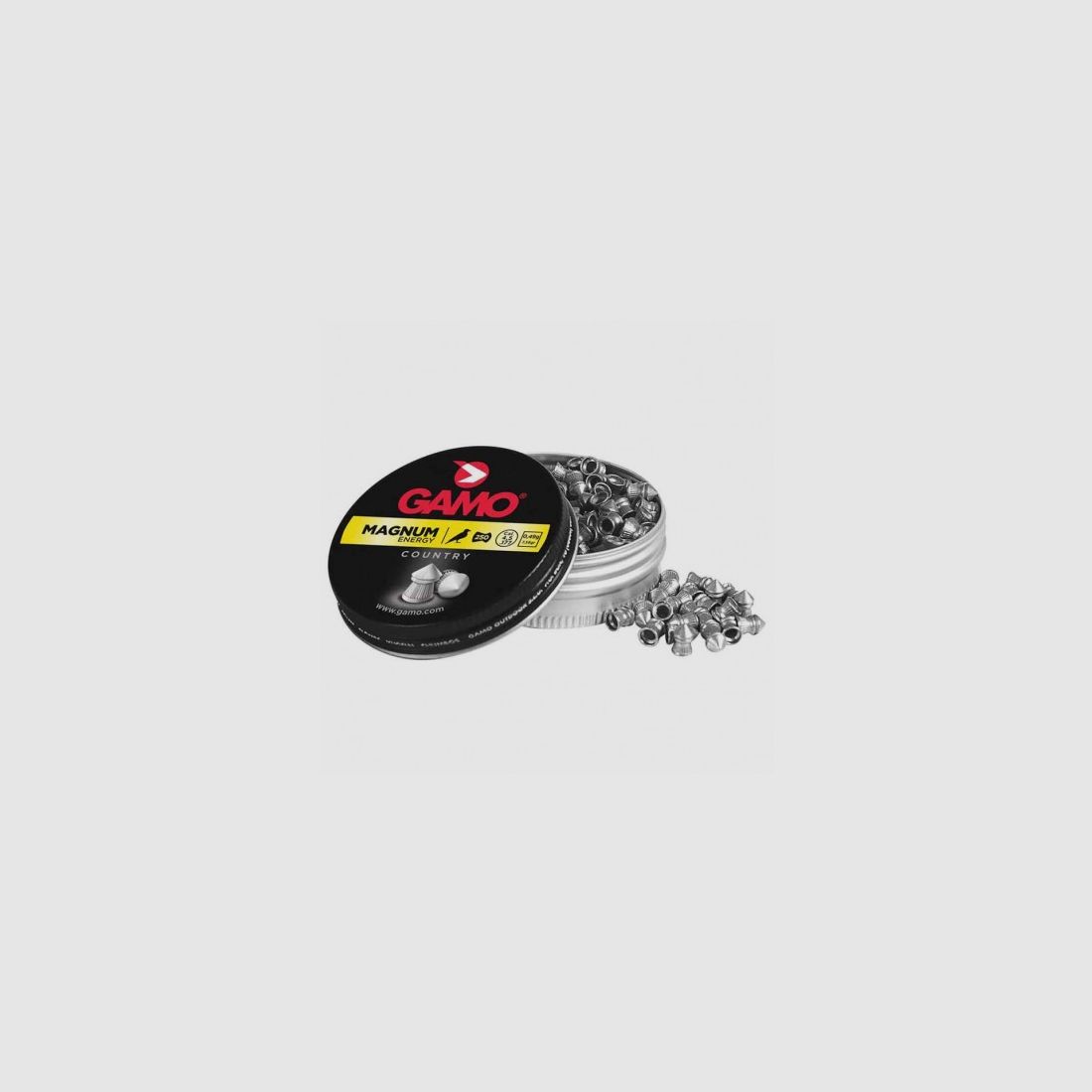 Gamo Magnum Diabolos Dose 500 Stk. Kal. 4,5, Bild 1 von 2