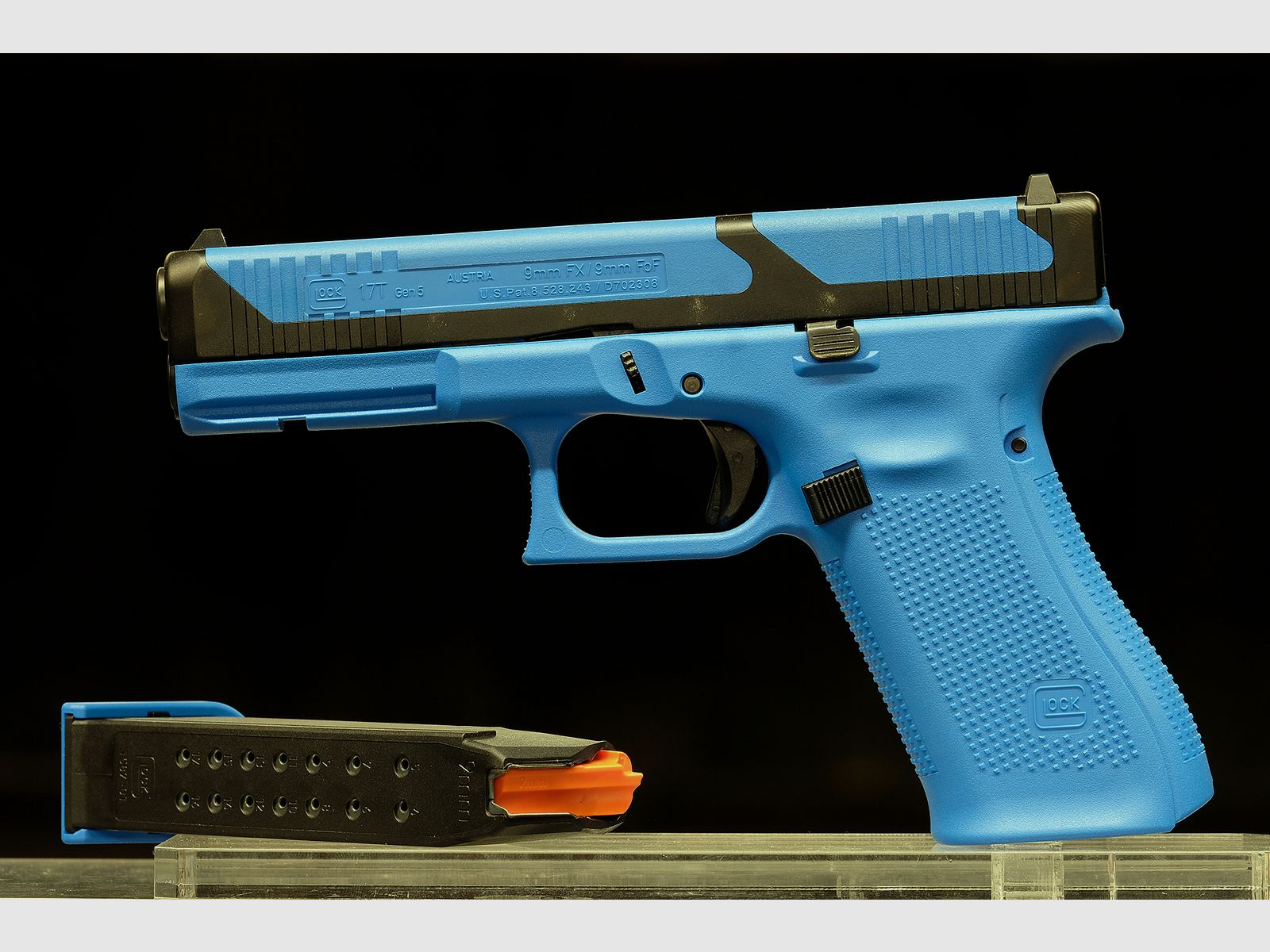 Glock 17T, image 2 sur 8