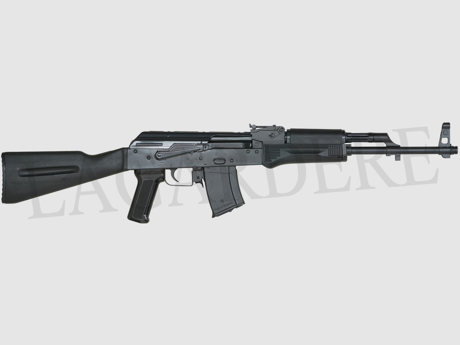 ISD BULGARIA AKM 47 BSR BLACK(FUSIL D&rsquo;ASSAUT SEMI-AUTO)