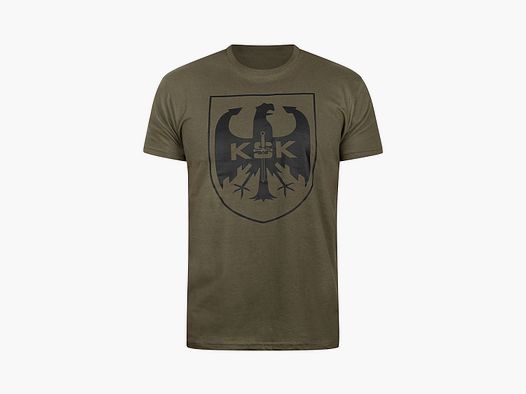KSK T-Shirt OD Green