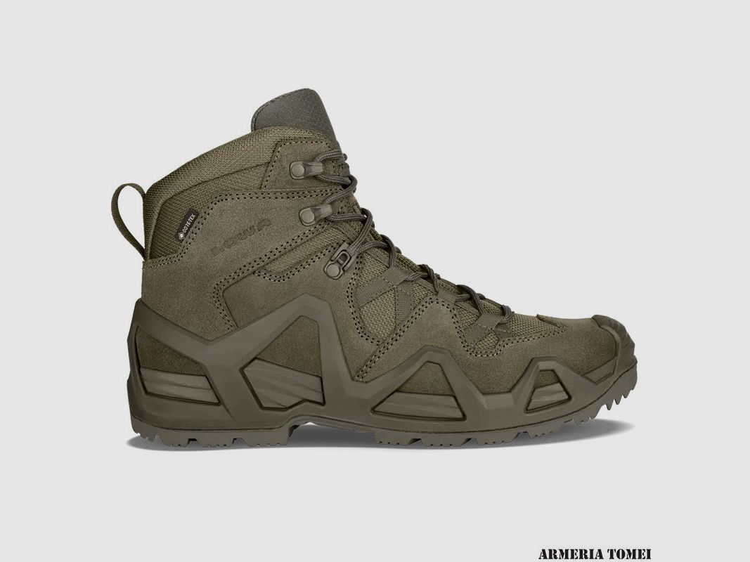 SCARPONI – LOWA – ZEPHYR MK2 GTX MID Ranger Green, image 1 of 6