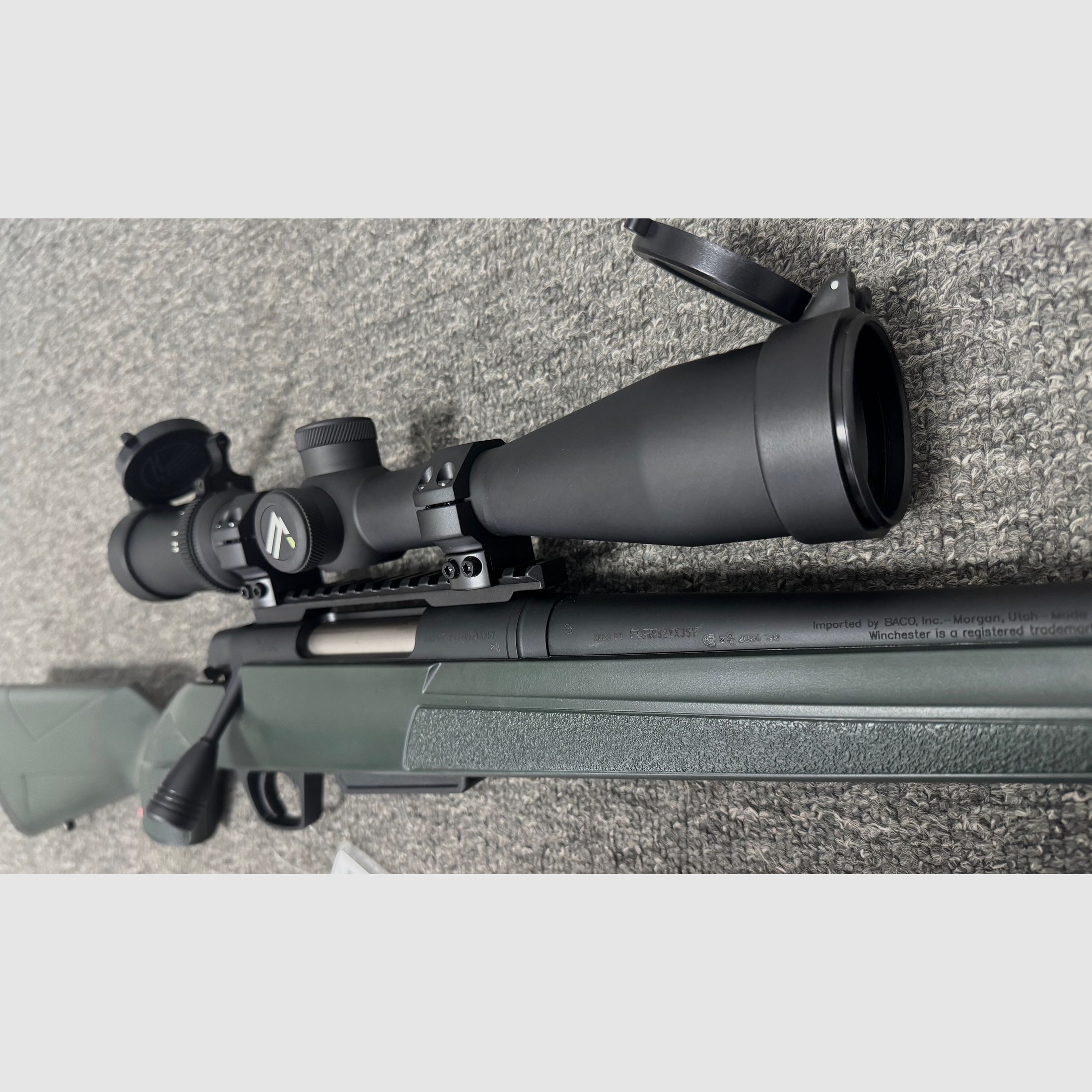 Winchester XPR .308Win. mit MG inkl. Alpen Apex XP 2,5-16x42 BDC mit LP - Neuwaffe