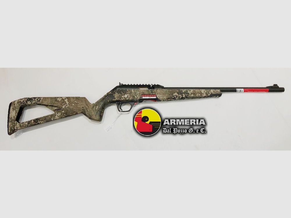 WINCHESTER WILDCAT STRATA THREADED 22LR