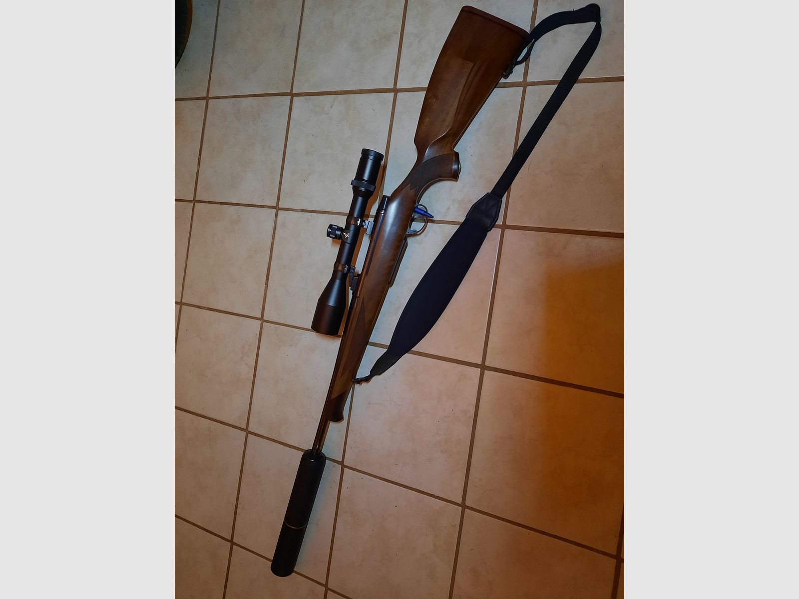 Antonio Zoli AZ 1900 Bavaria Battue Special in caliber .30-06