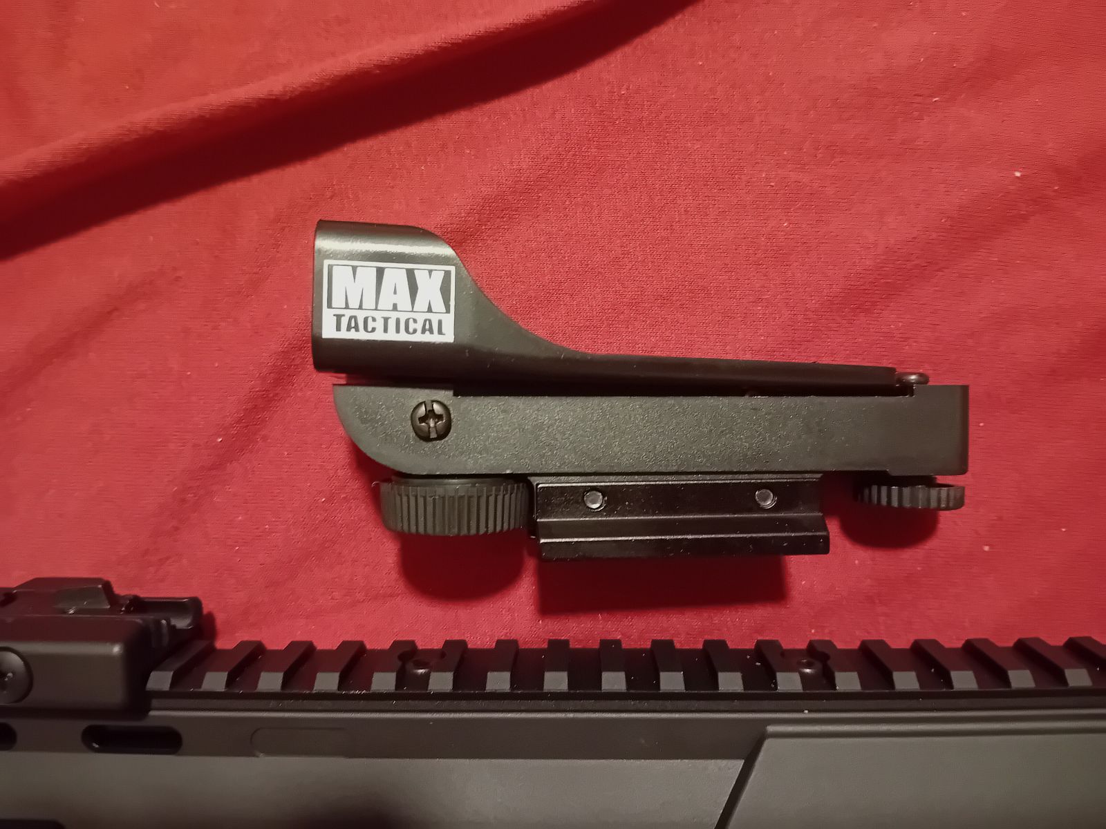 Heckler & Koch MP7 A1 Gas-Blow-Back 6mm BB schwarz