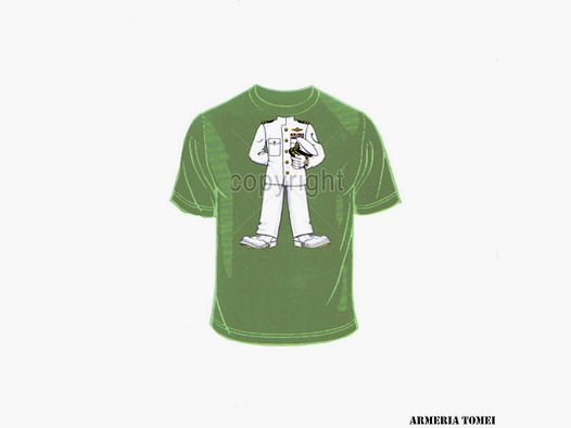 T-SHIRT – CHILD NAVY