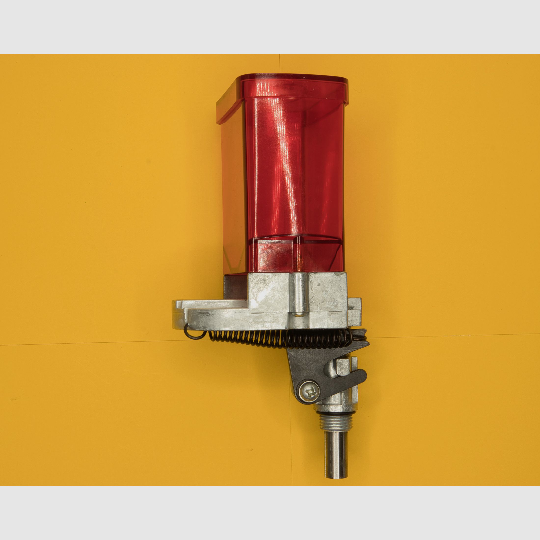 LEE Auto Disk Pulverfüllgerät 90578 für LEE Wiederladepressen 