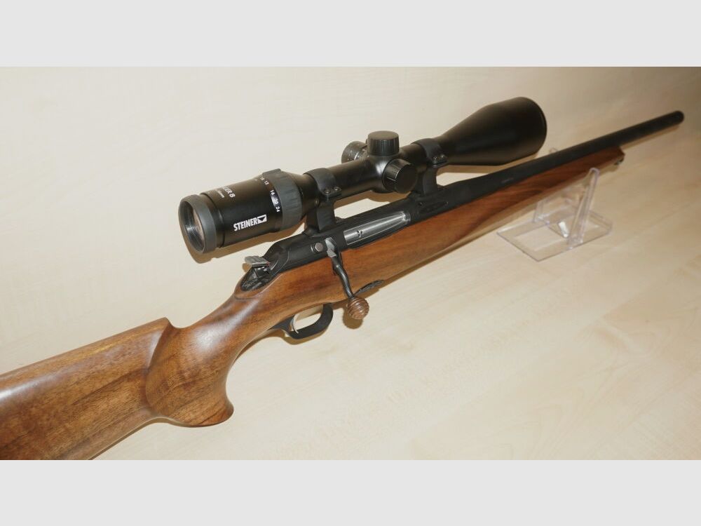 Bix'n Andy du chasseur