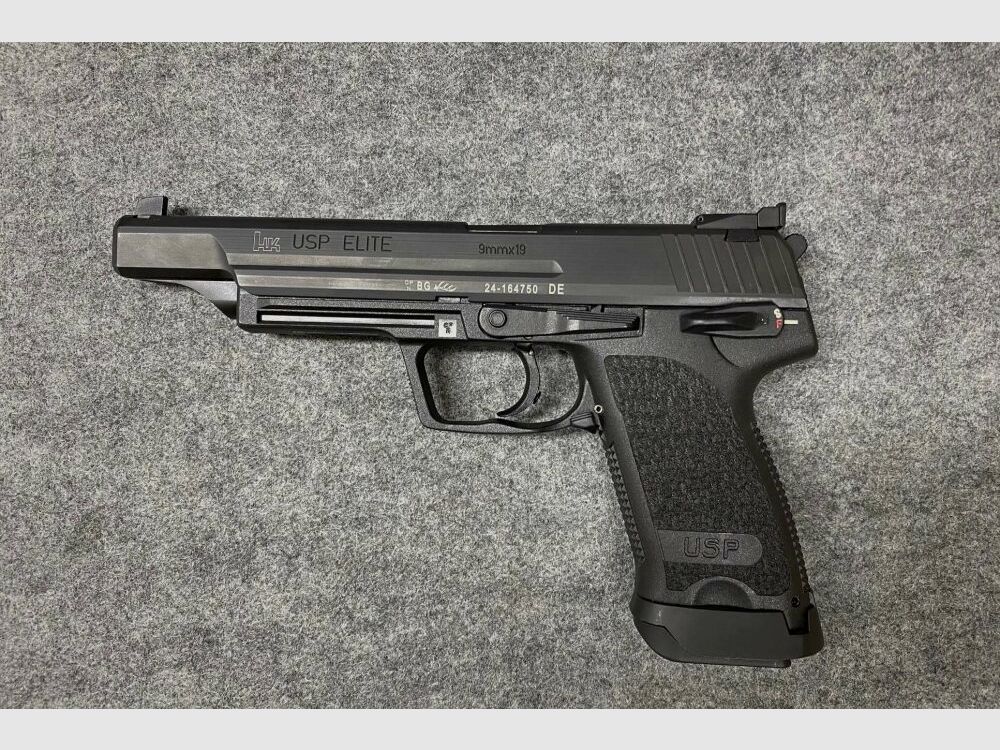 Heckler & Koch Mod. Elite 9mmLuger