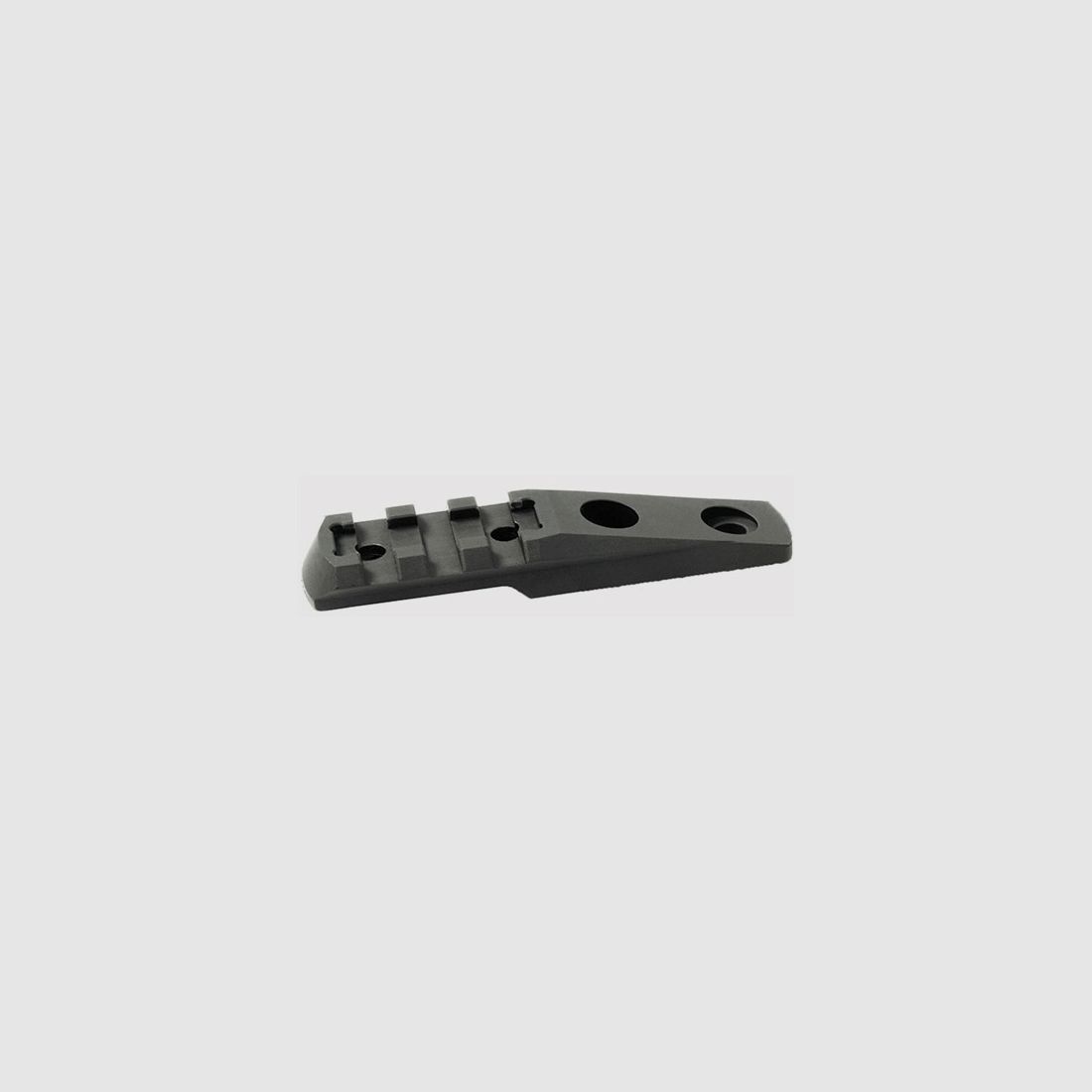 MAGPUL M-LOK Rail Cantilever/Montage de Lumière Polymère Noir