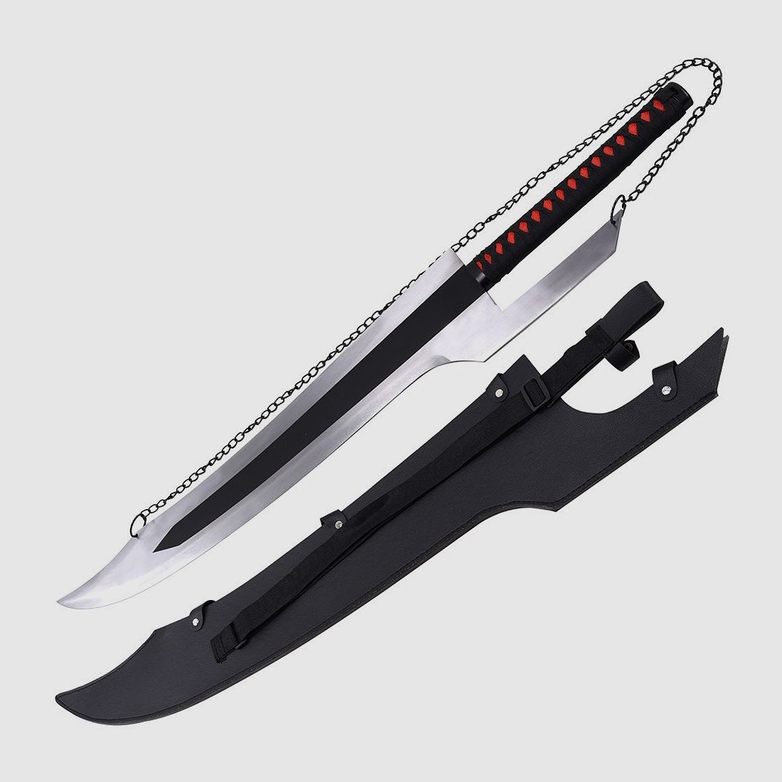 Bankai Sword Zanpakuto Zangetzu