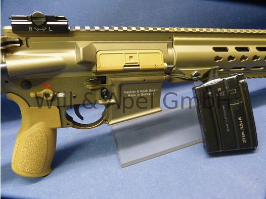 Heckler & Koch MR 223FDE 14,5