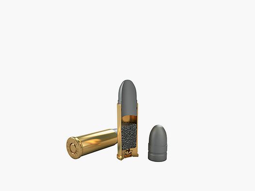 Magtech .32 S&W 98GR LRN 50 cartouches