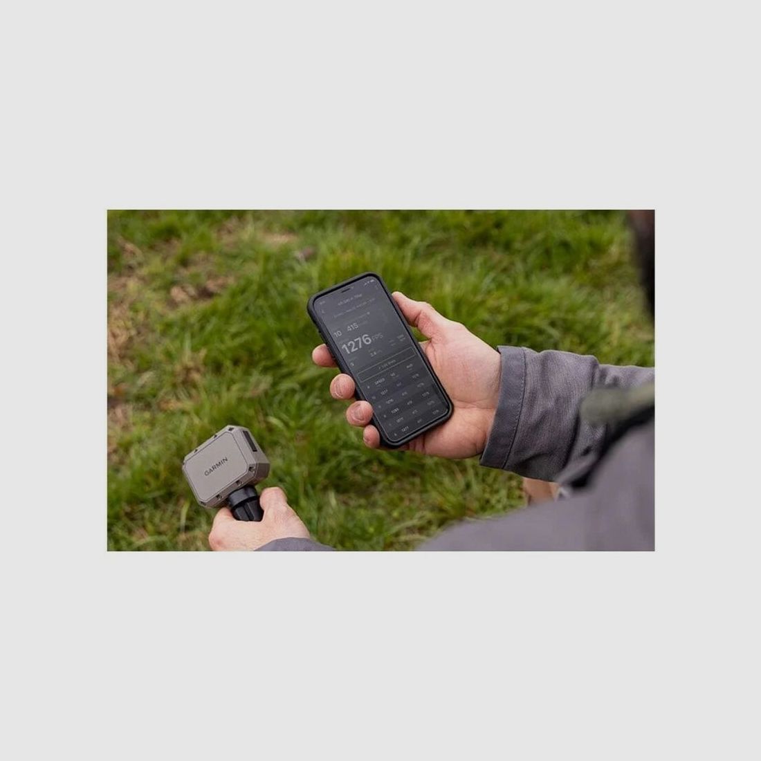 Garmin Garmin Xero® C1 Pro Cronografo