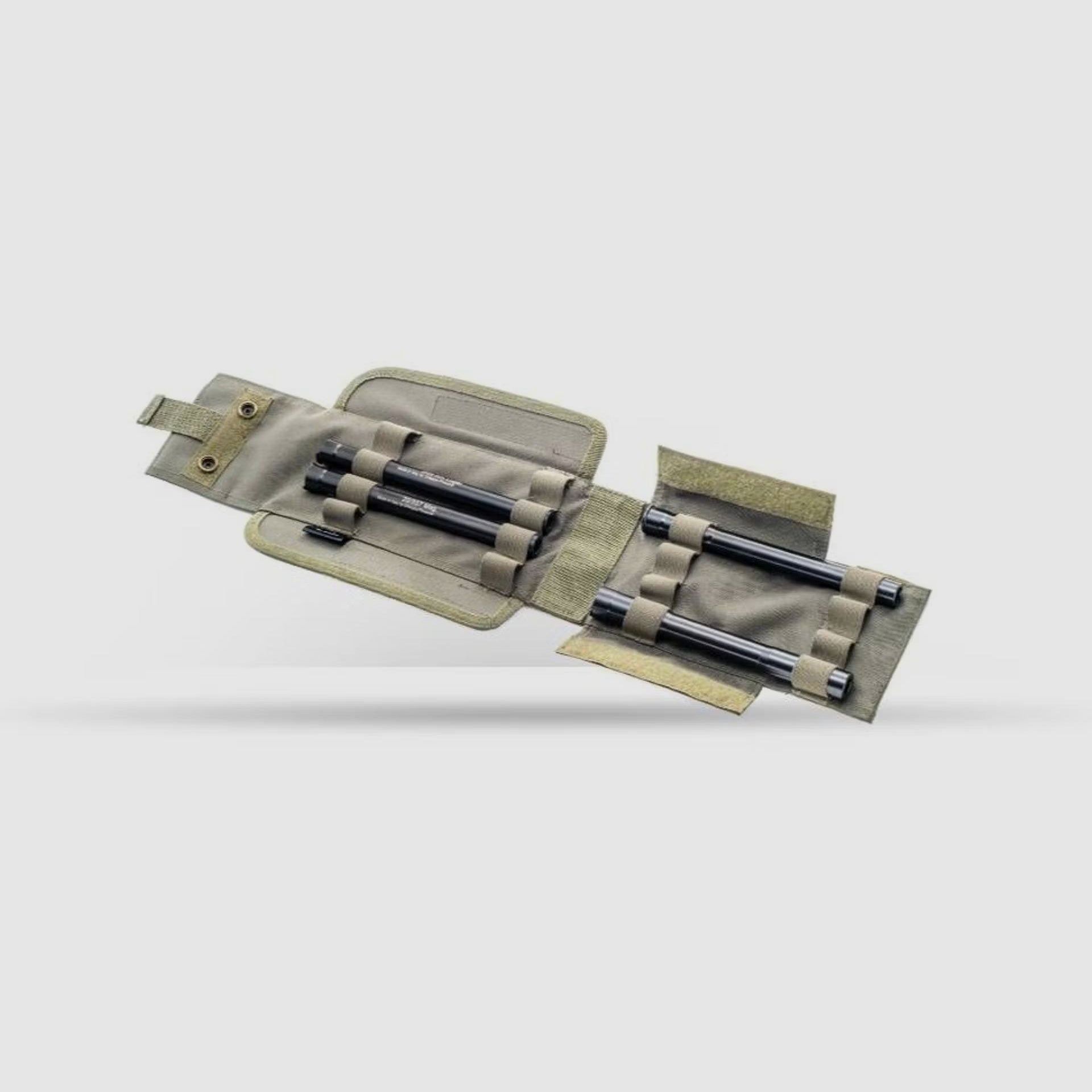 Chiappa X-Caliber Set Kal. .20, 4 Einsteckläufe für Kaliber .20 Flinten