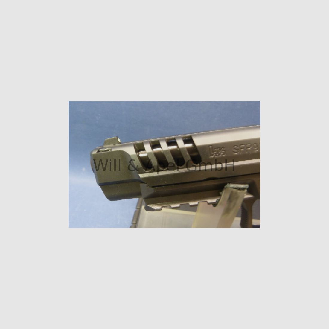 Heckler & Koch SFP 9 OR L