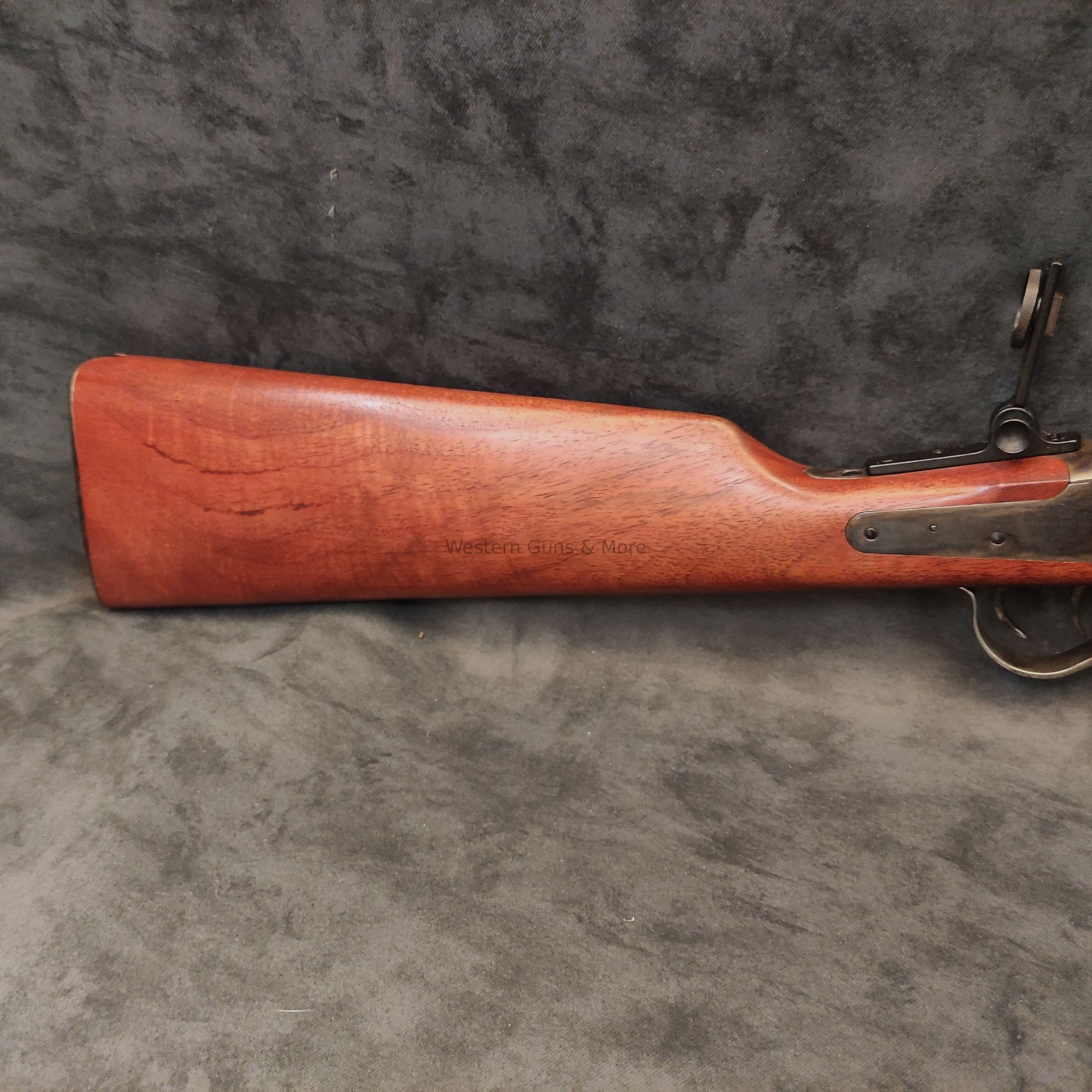 Chiappa Little Sharps .38-55Win. Eenling Geweer