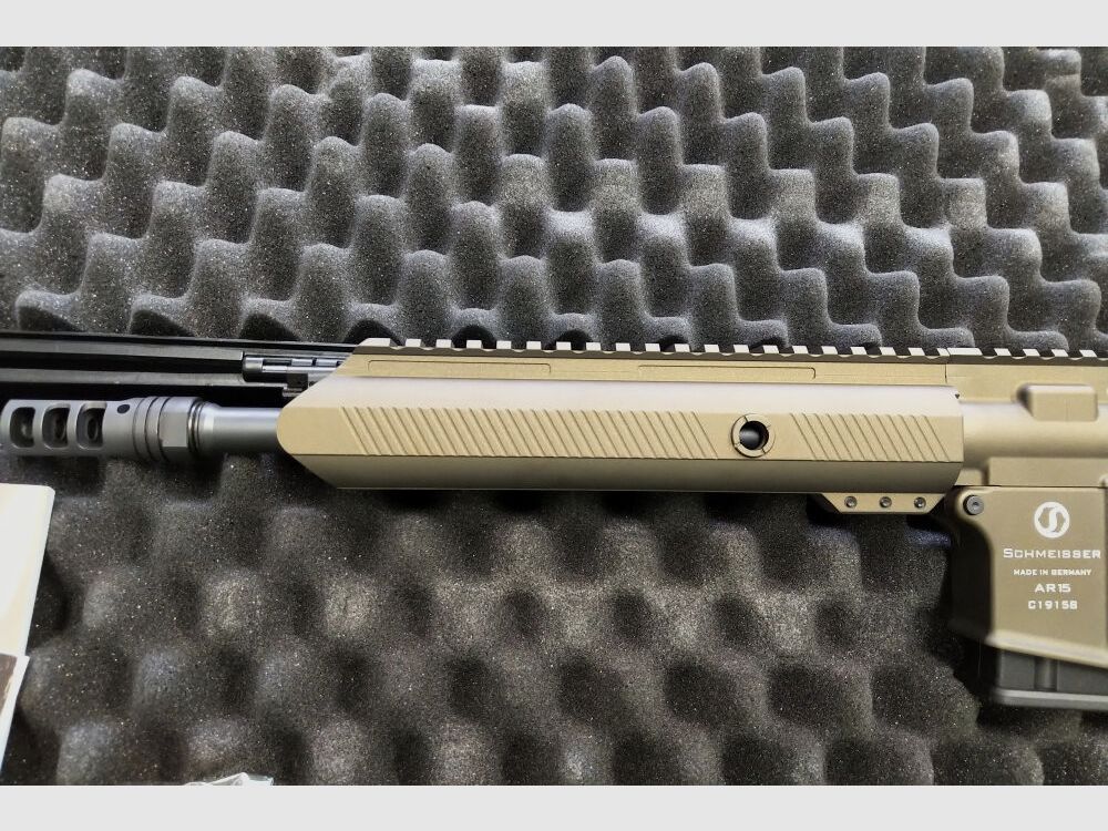 Schmeisser AR15 Sport S 10,5" Kurt24-Édition