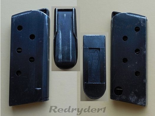 Original-Magazin Walther Modell 9 im Kaliber 6,35 mm (Mod. 9)