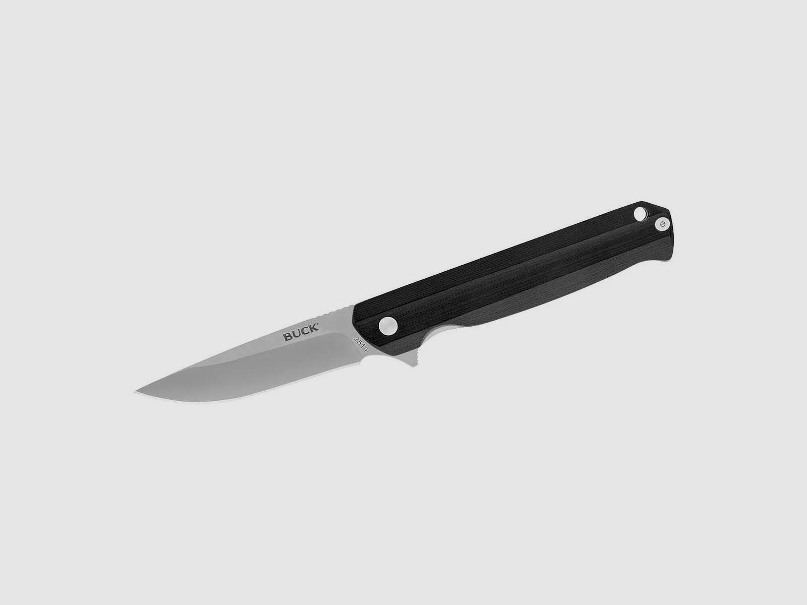 Buck Langford 251 7Cr Stahl rostfrei