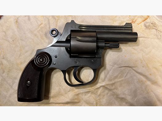 KORTH 9mm Gas und Knall