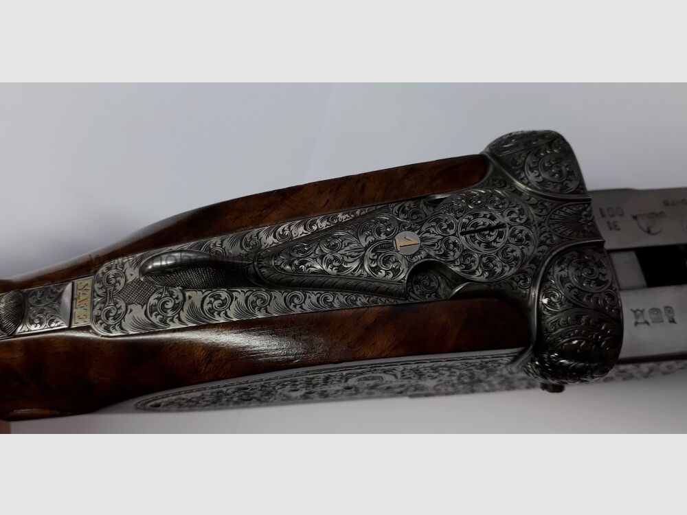 Grulla Royal Holland & Holland