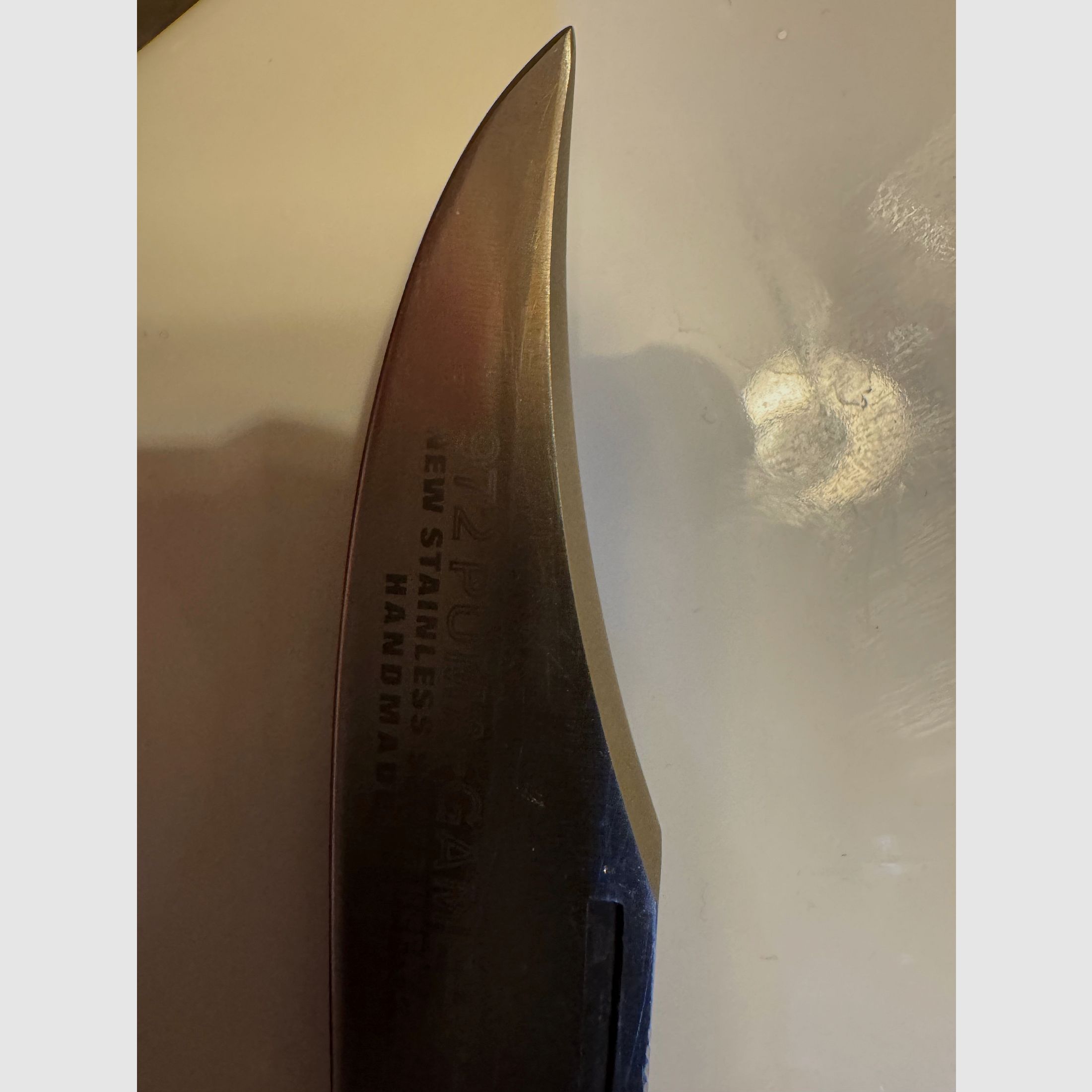 972 Puma Game Warden