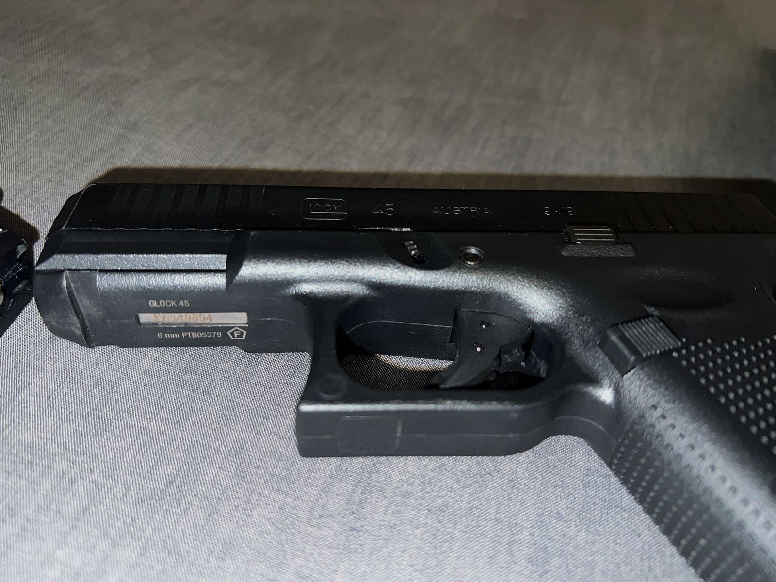 VFC GLOCK 45 GBB Neuwertig