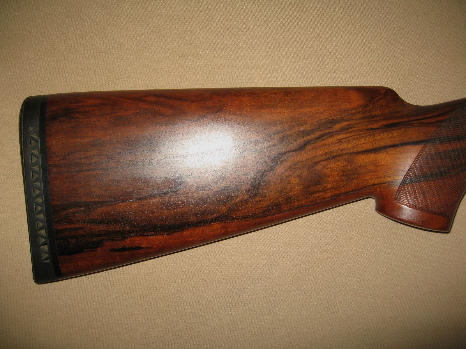 Rottweil 700 Sporting, fusil à deux canons superposés, calibre : 12/70